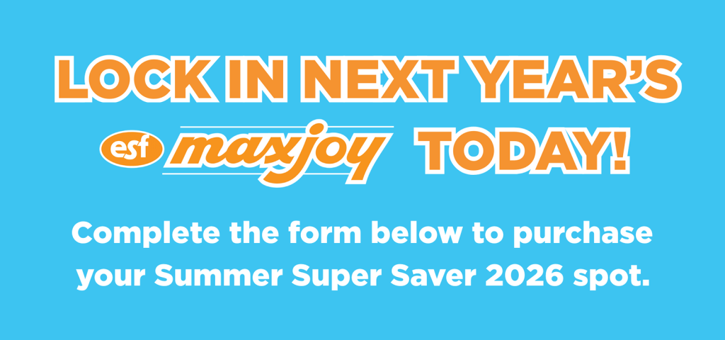Lock in Next Year's Maxjoy Today