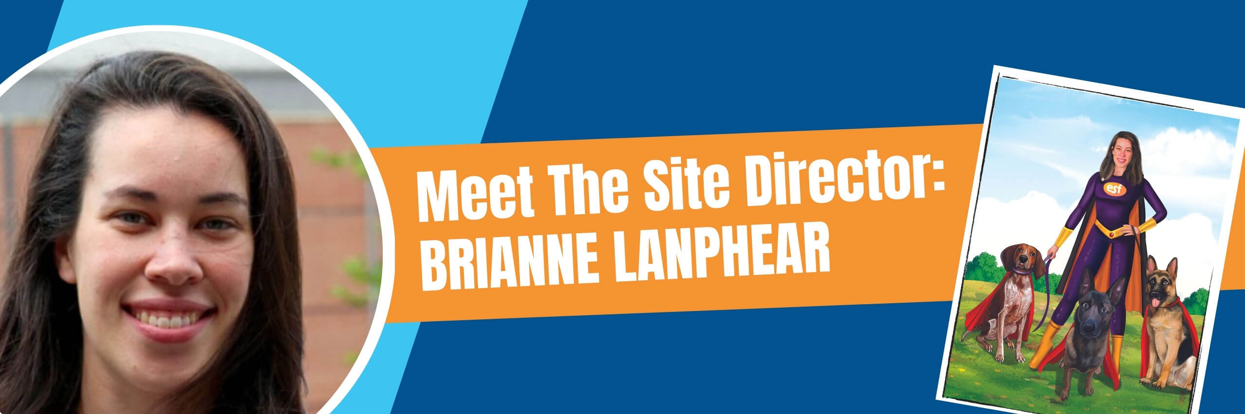 Meet Our Site Director: Brianne Lanphear