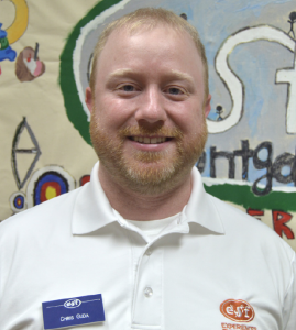 Esf Summer Camps Meet Camp Director Chris Guda Philadelphia Pa