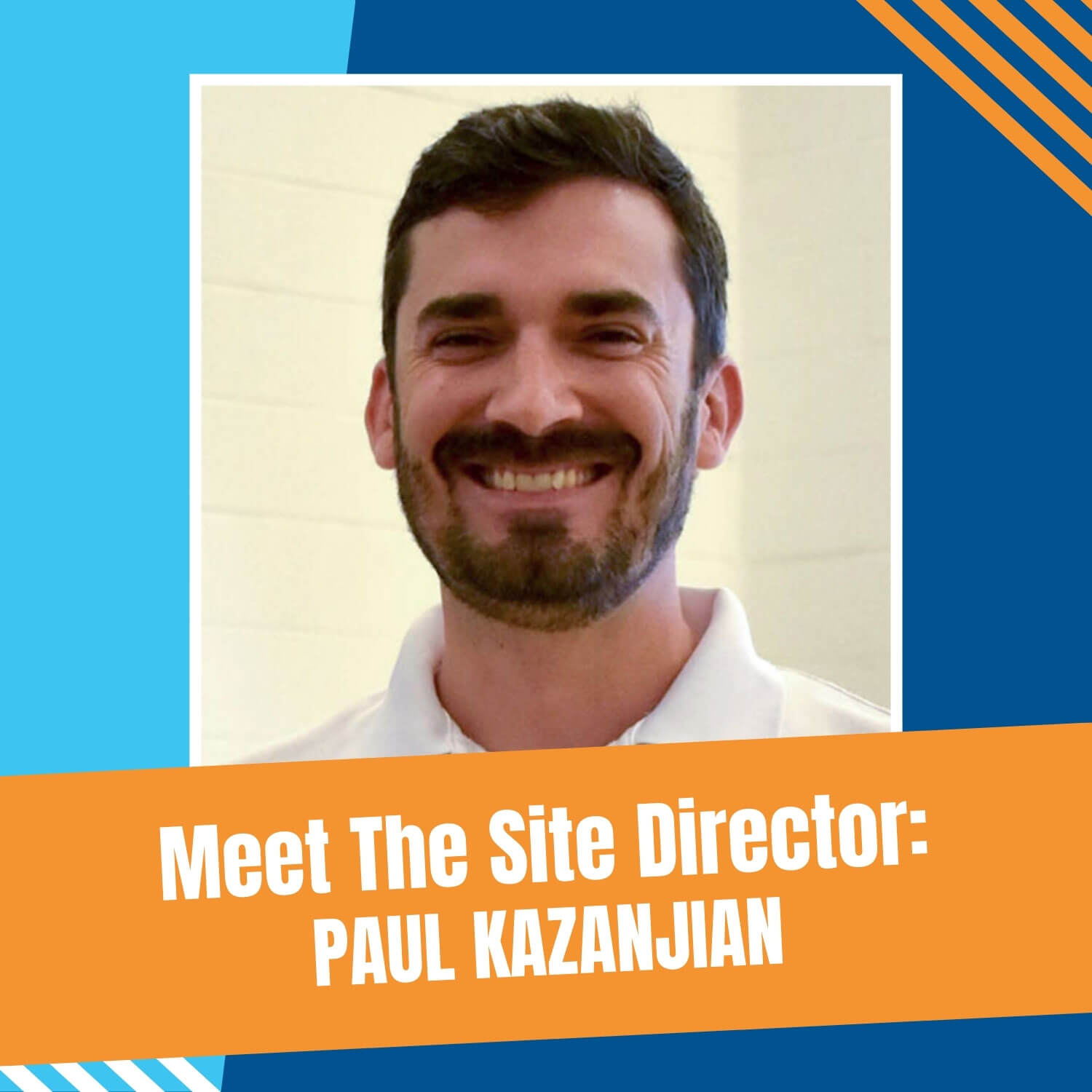 ESF Devon - Meet the Site Director: Paul Kazanjian