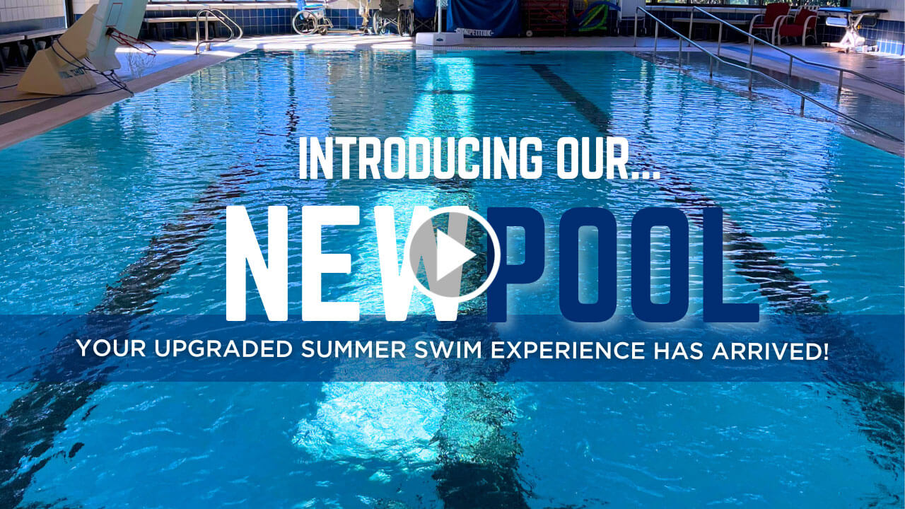 New Pool Video