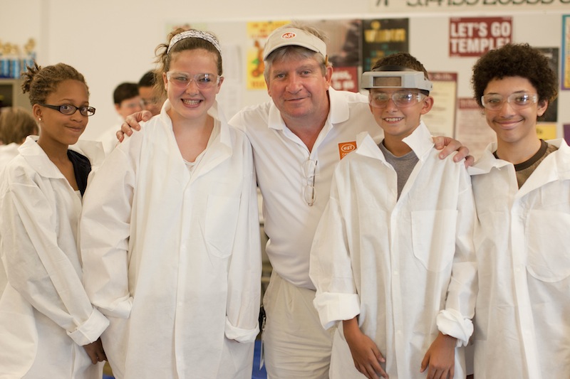 Csi Forensics Esf Summer Camps The Episcopal Academy