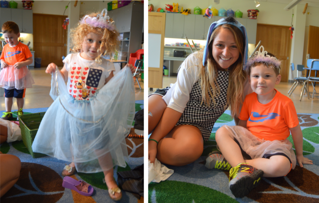 Dress Up Time! - ESF Summer Camps | The Episcopal Academy