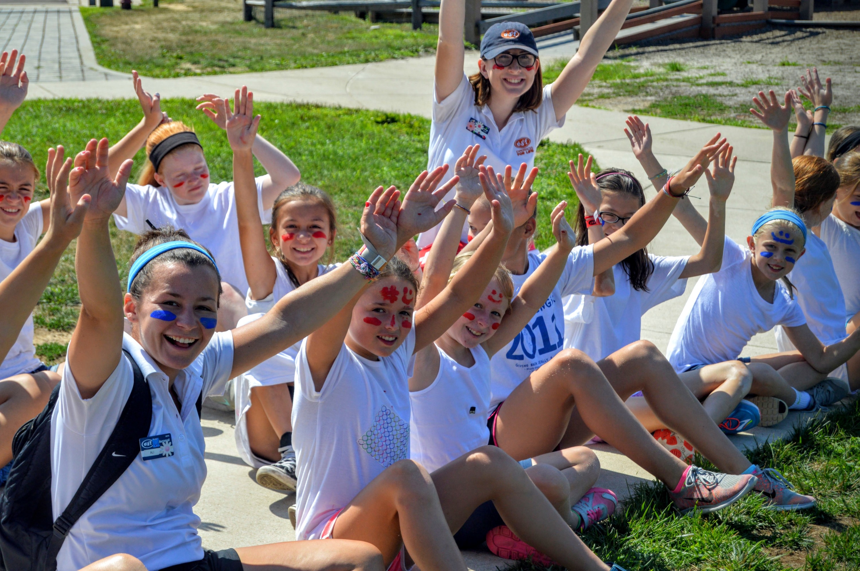 color war field day color war field day