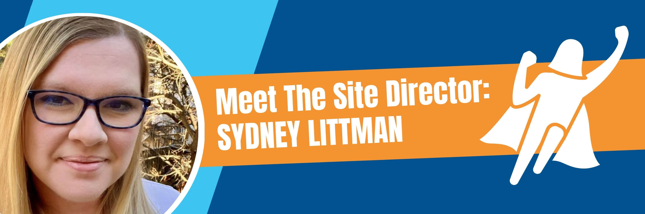 ESF Gilman - Meet the Site Director: Syndey Littman