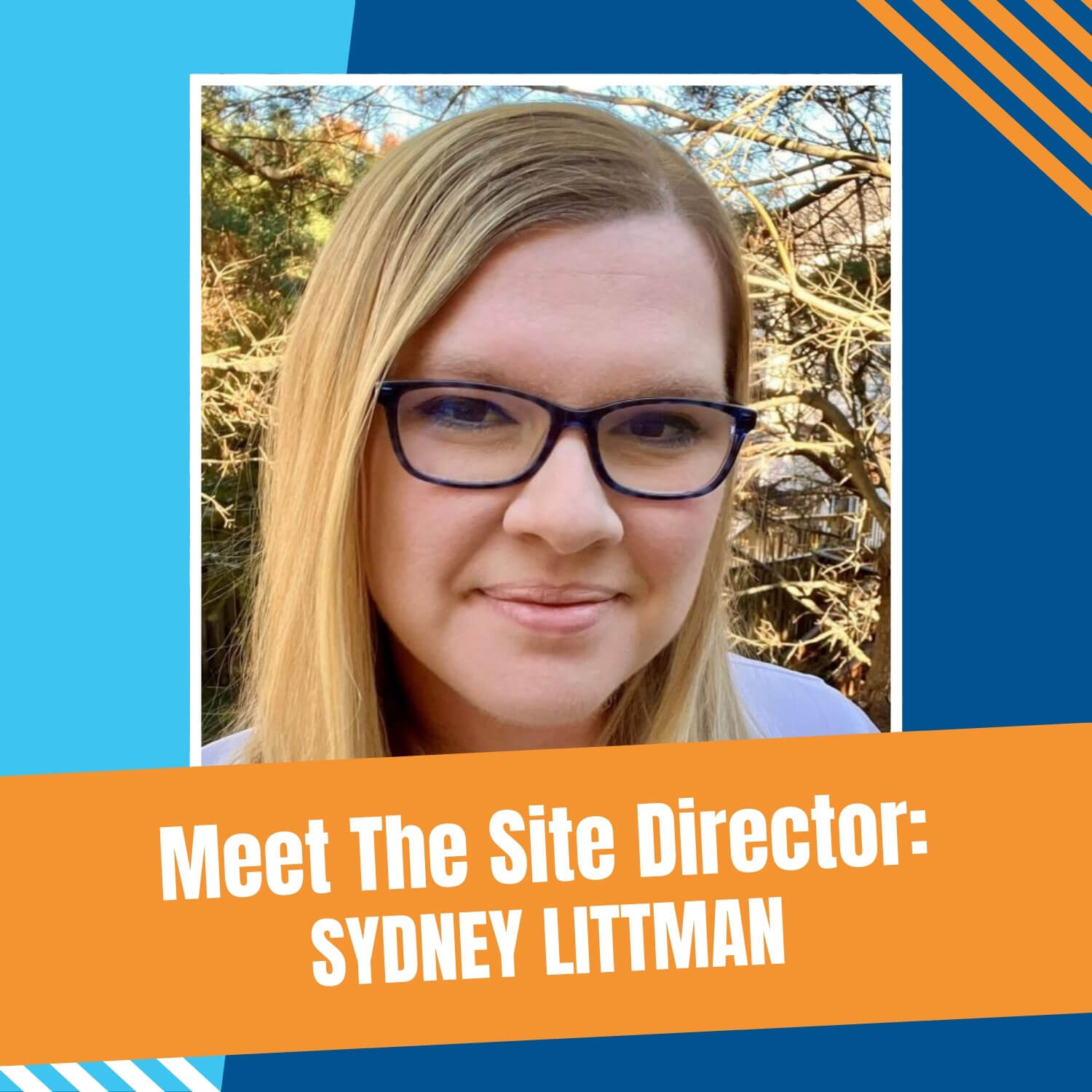 ESF Gilman - Meet the Site Director: Syndey Littman