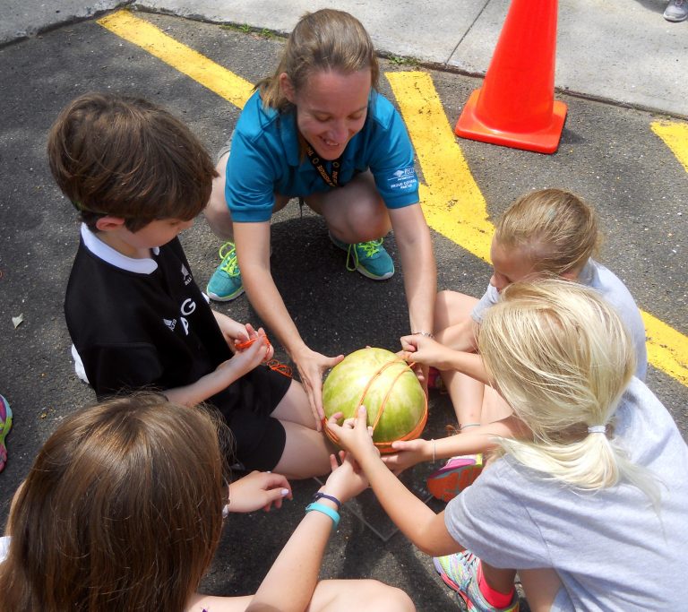 Watermelon Explosion! - ESF Summer Camps | Greenwich Catholic