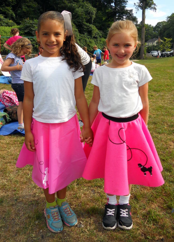 retro day outfits