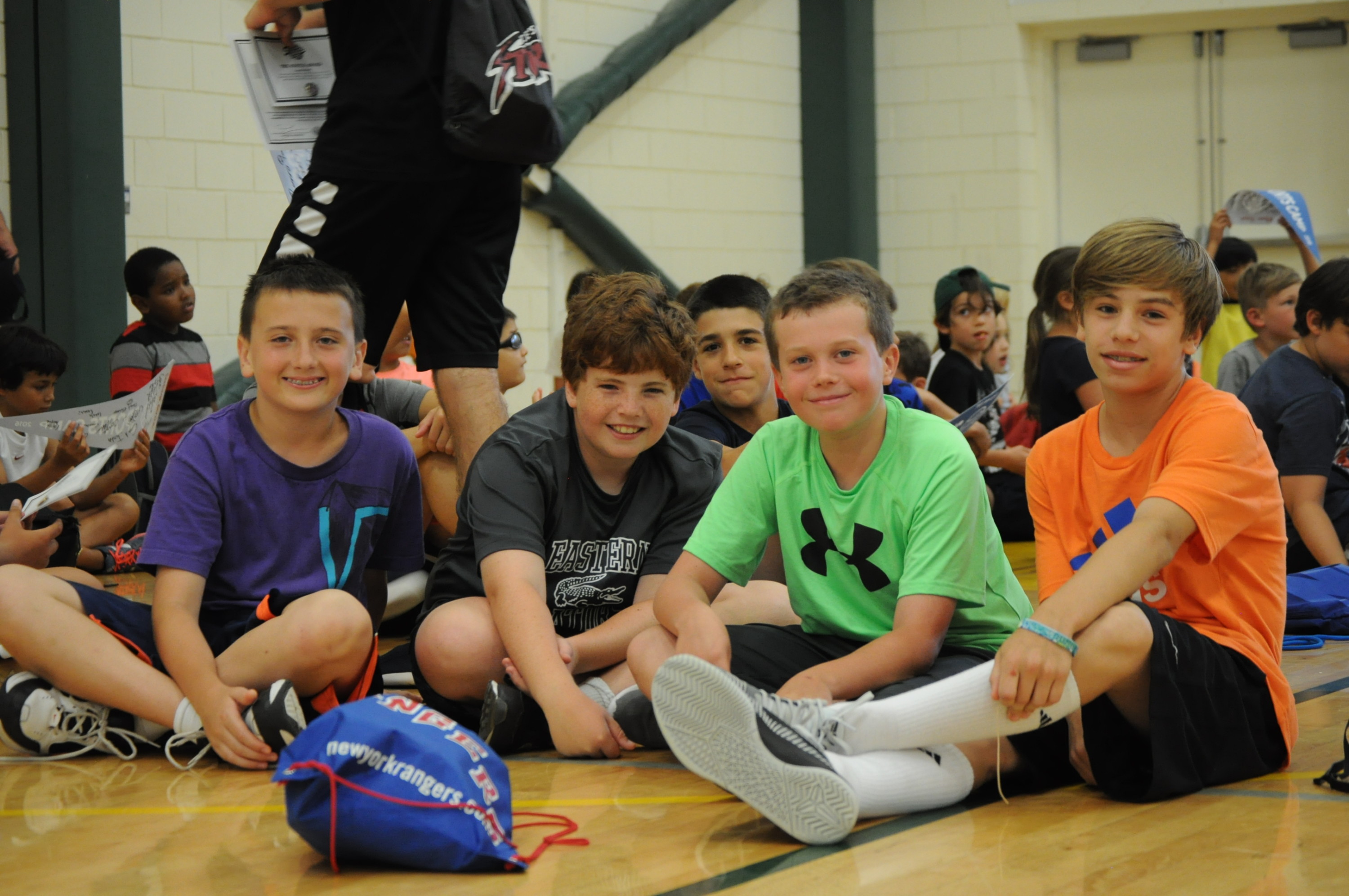 Sports Camp Awards Ceremony - ESF Summer Camps | Greenwich Catholic