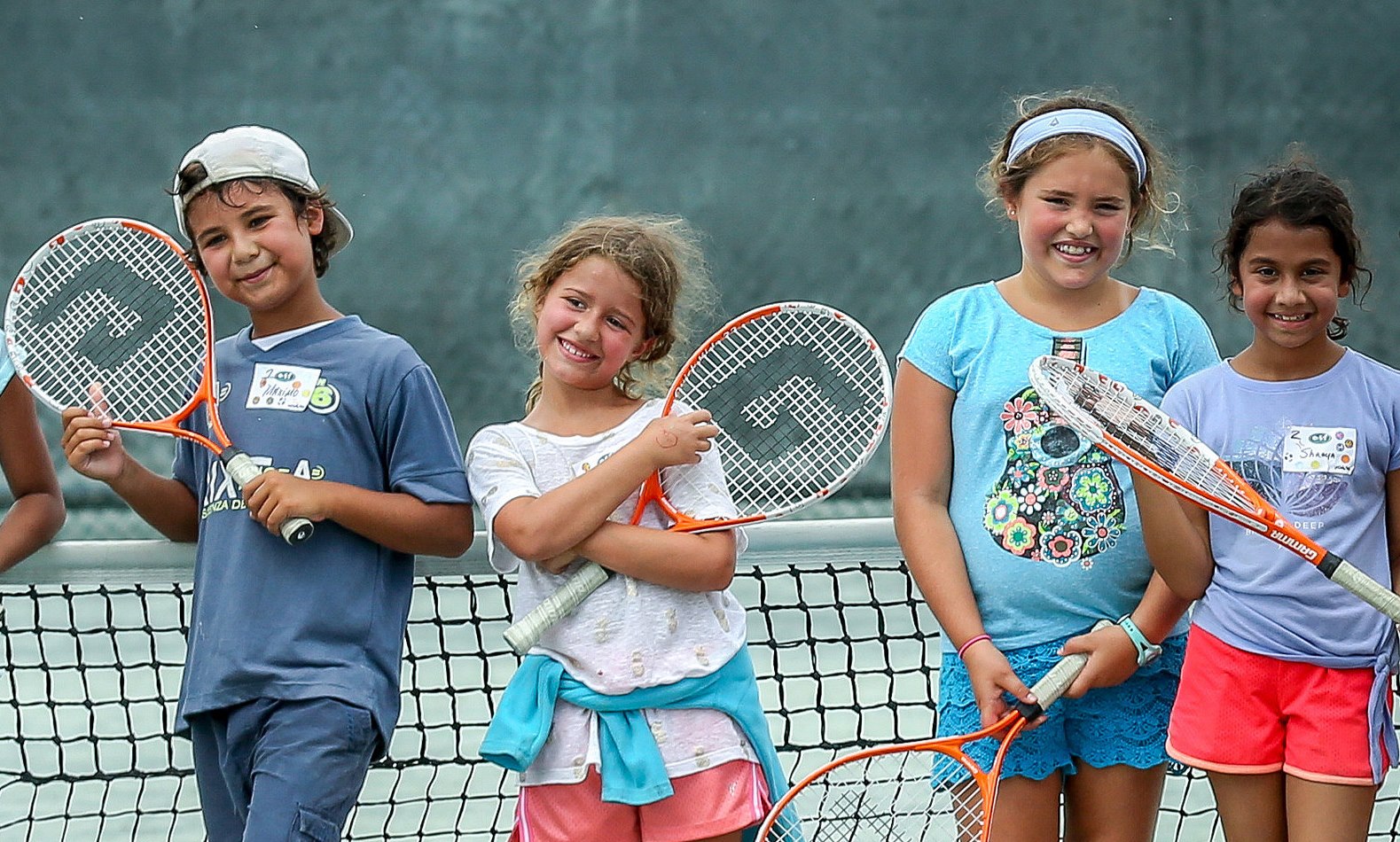 tennis ESF Summer Camps Greenwich Academy