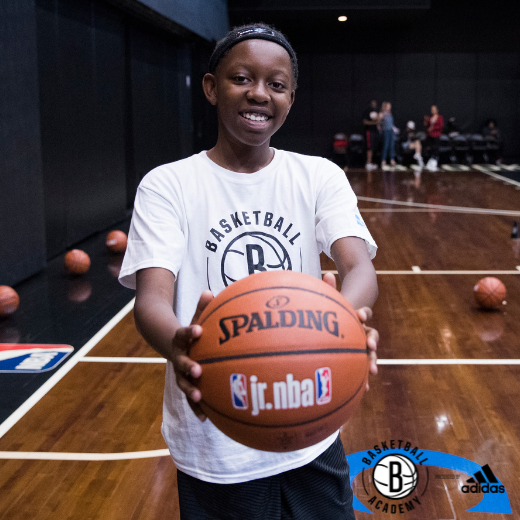 Brooklyn Nets Basketball Academy ESF Summer Camps Greenwich Catholic