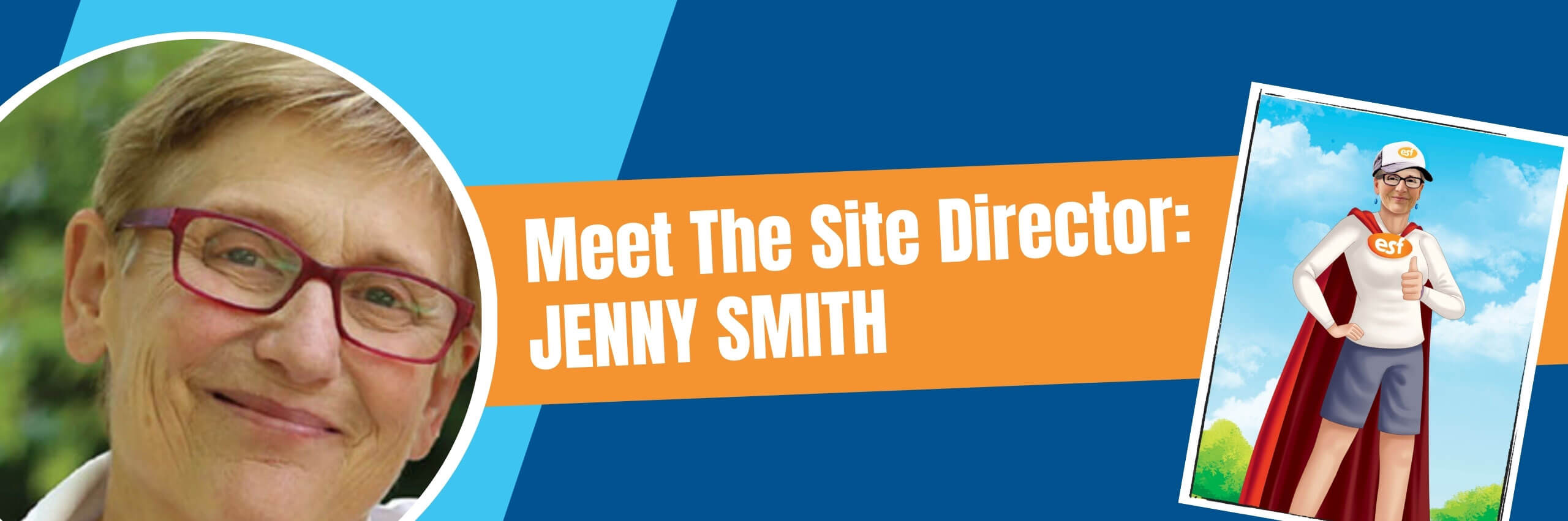 Meet the Site Director: Jenny Smith