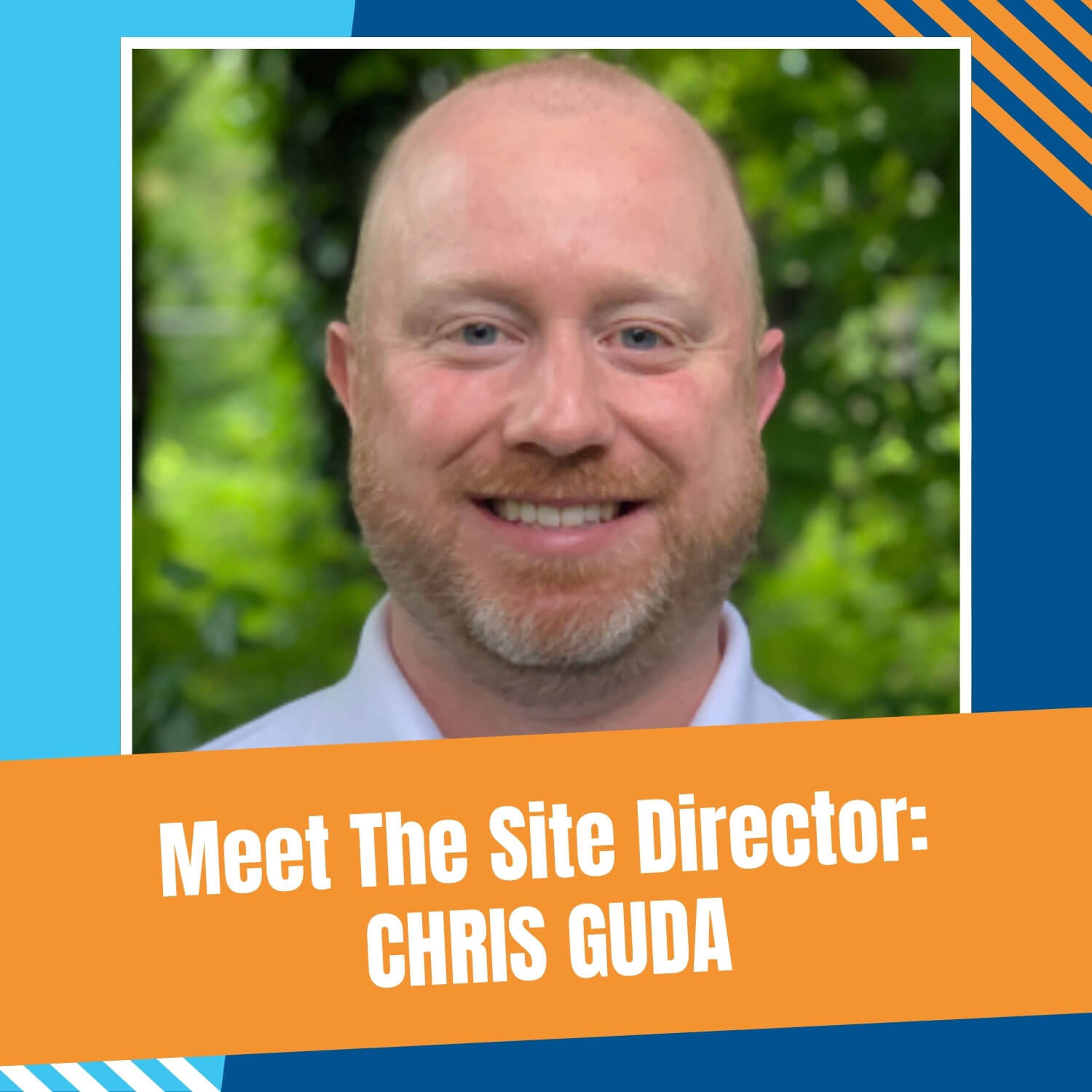 ESF Haverford - Meet the Site Director: Chris Guda