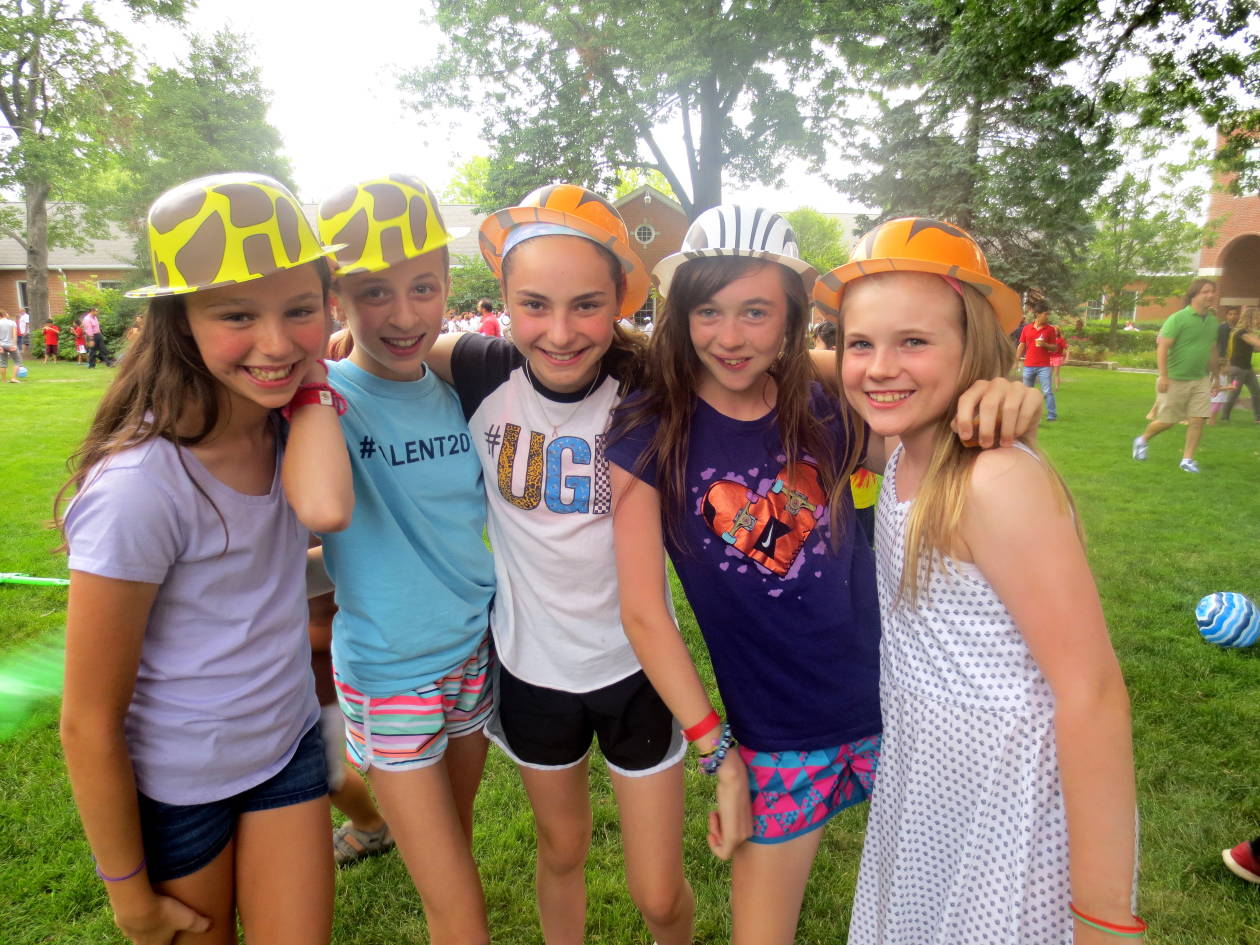 Family Fling At Esf Haverford Esf Summer Camps The Haverford School