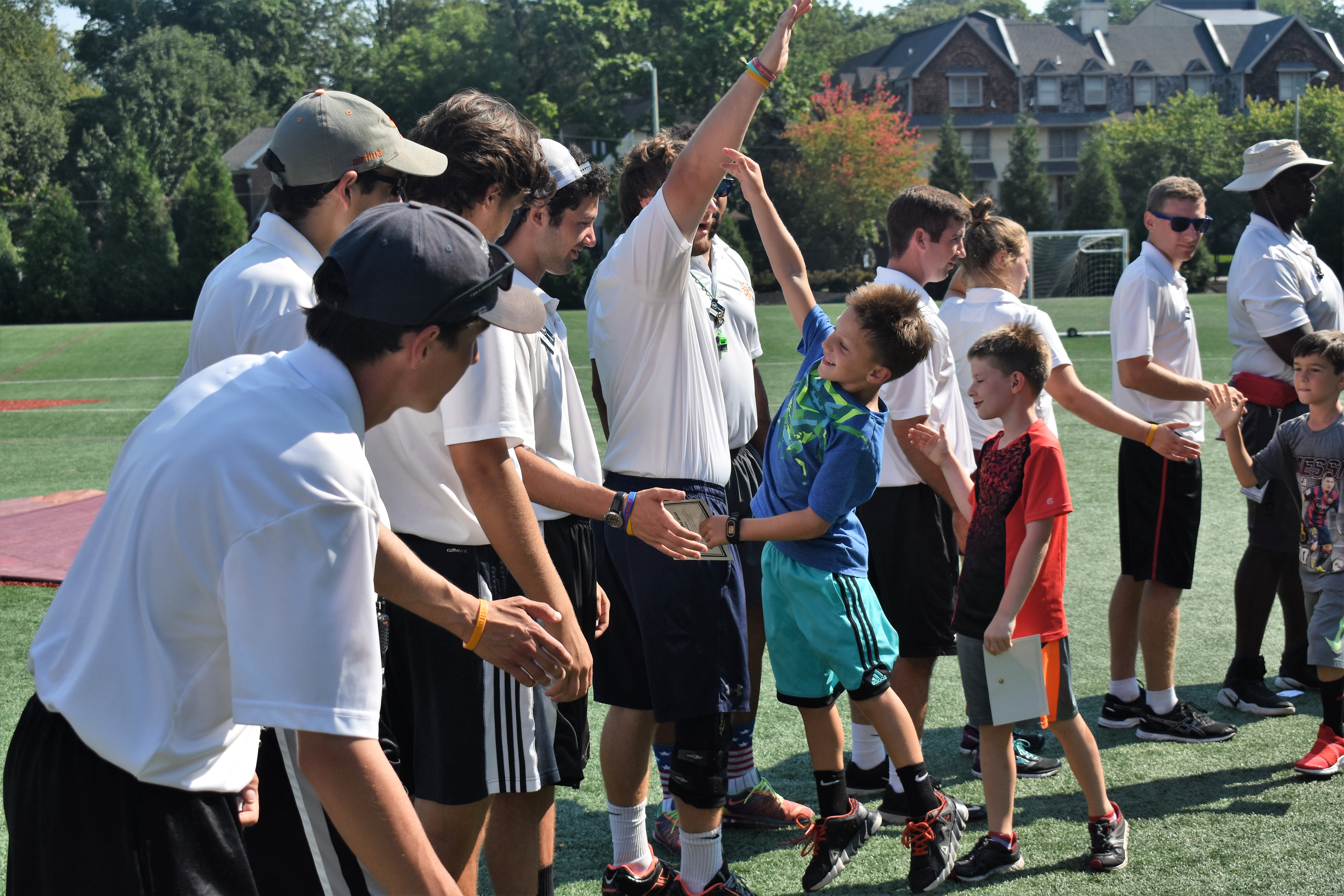 Award Winning Athletes At Esf Haverford Esf Summer Camps The Haverford School