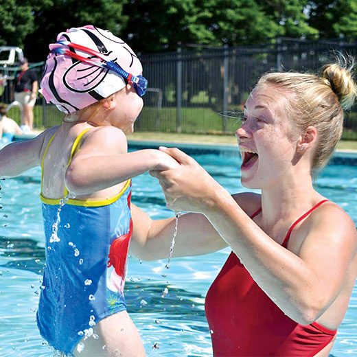 Day Camp Esf Summer Camps Montgomery School