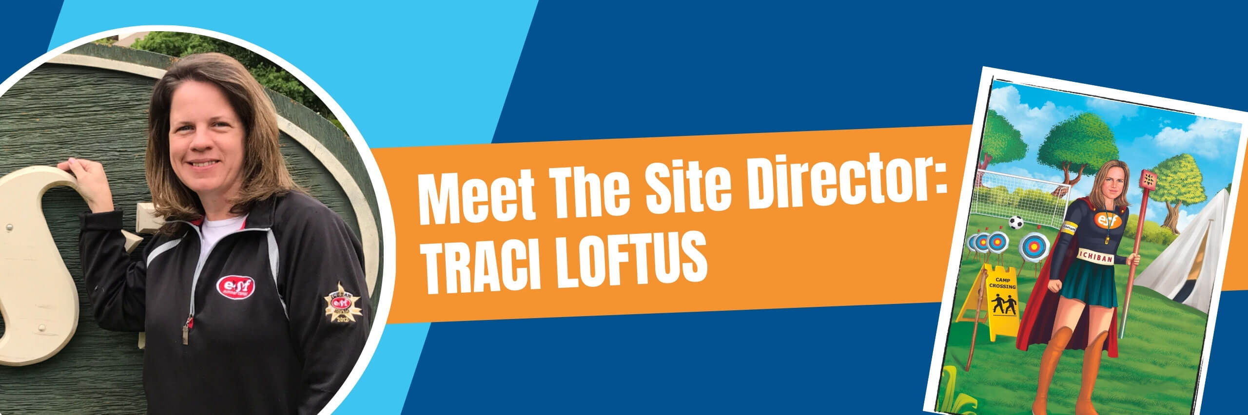 ESF Montgomery - Meet the Site Director: Traci Loftus