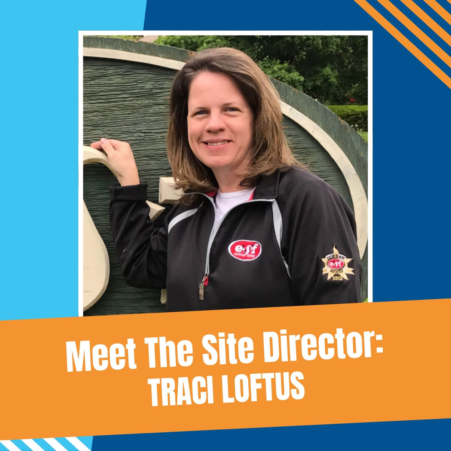 ESF Montgomery - Meet the Site Director: Traci Loftus