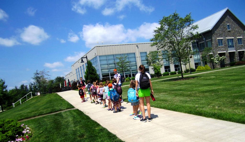 Did You Know Team Training Edition ESF Summer Camps Moorestown