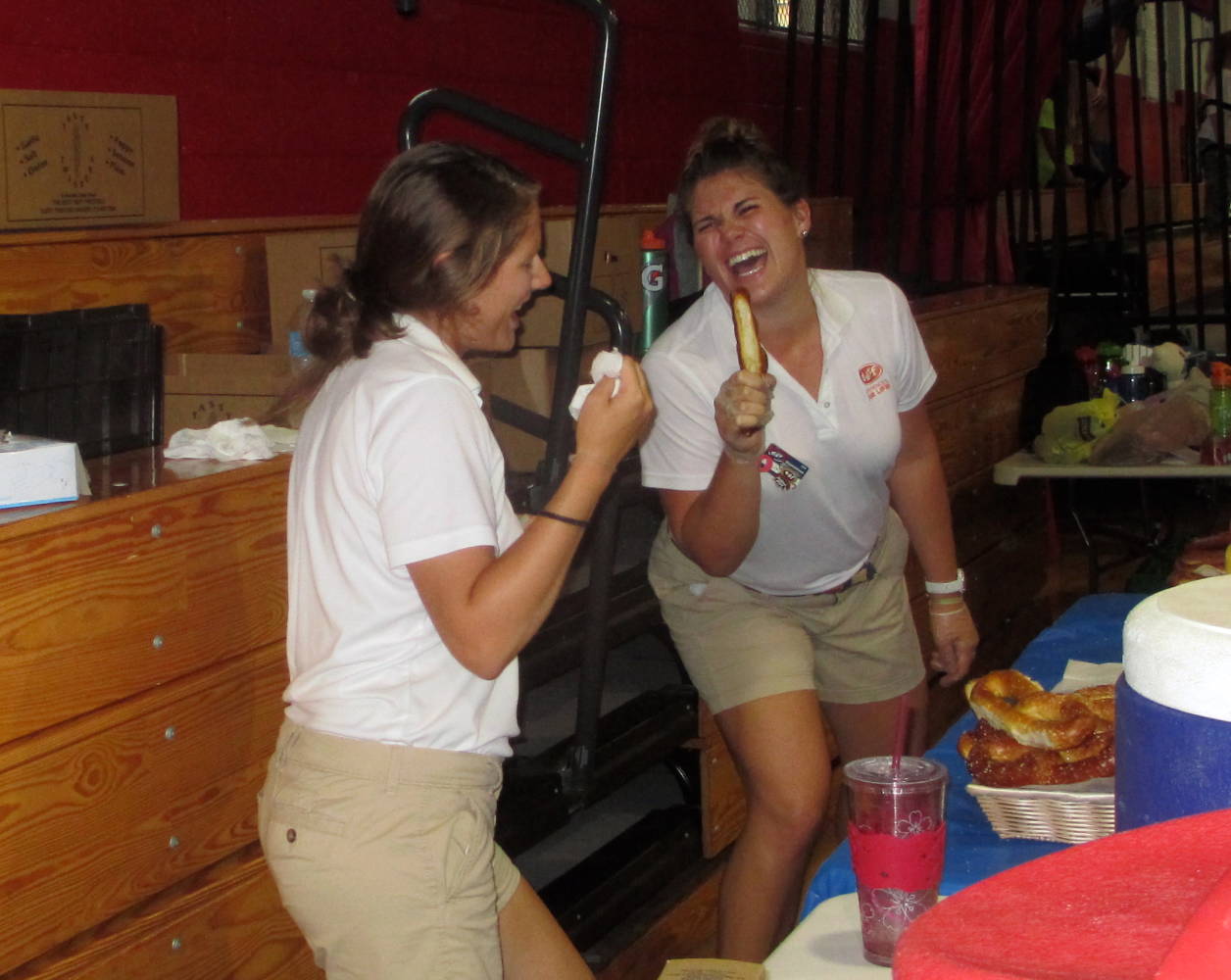 ESF Moorestown Family Fling 2015 ESF Summer Camps Moorestown