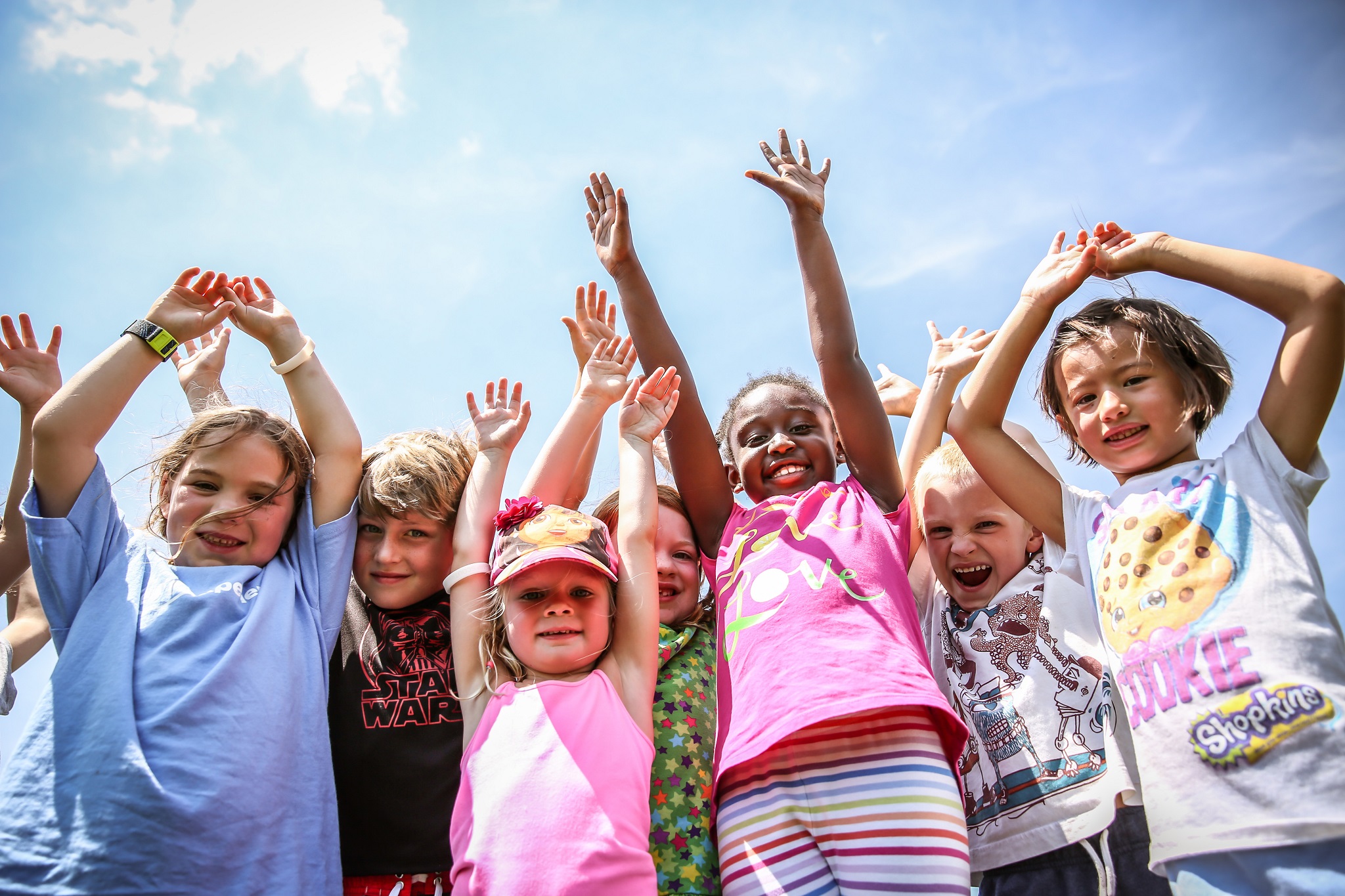 Our Campus ESF Summer Camps Moorestown William Allen Middle School