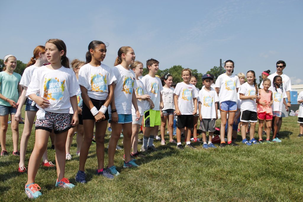 Let the Games Begin! ESF Summer Camps Moorestown William Allen