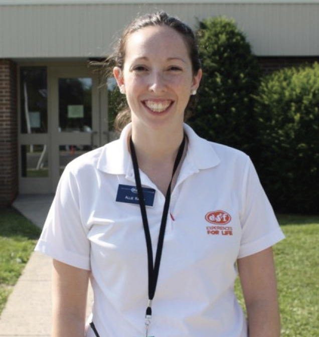 Meet Our Camp Director Allie Rauso ESF Summer Camps Moorestown