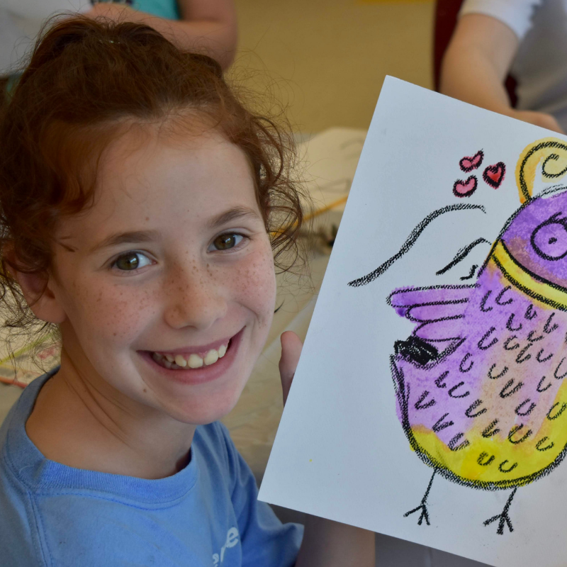 What's New for your Rising 4th Grader in 2019! ESF Summer Camps