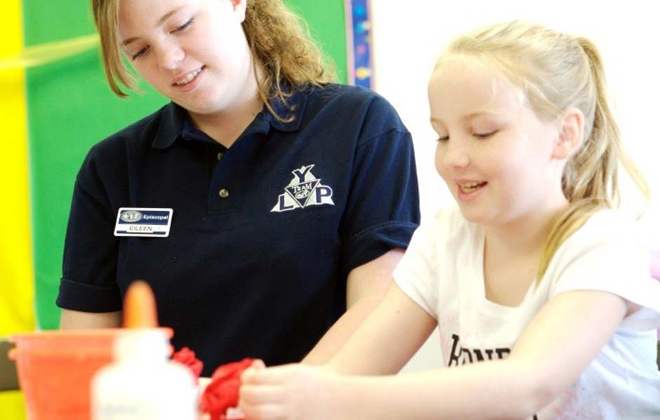 Young Leaders Program ESF Summer Camps Moorestown William Allen