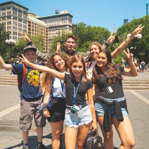 Bold Summers ESF Summer Camps Moorestown William Allen Middle School