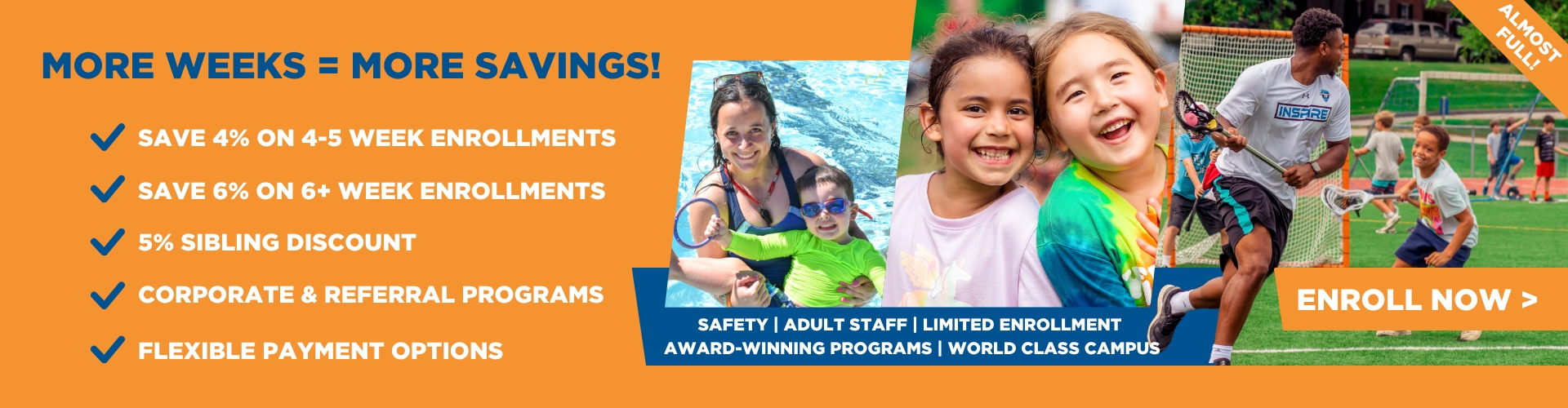 Home ESF Summer Camps Moorestown William Allen Middle School