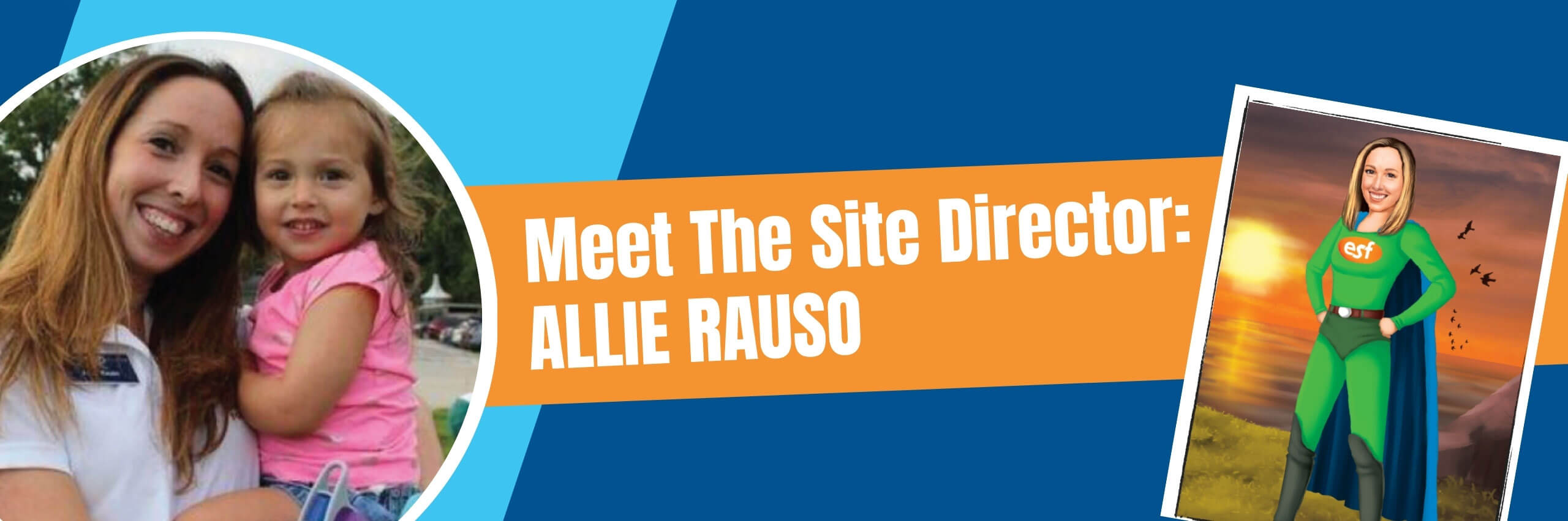 Meet Our Camp Director: Allie Rauso
