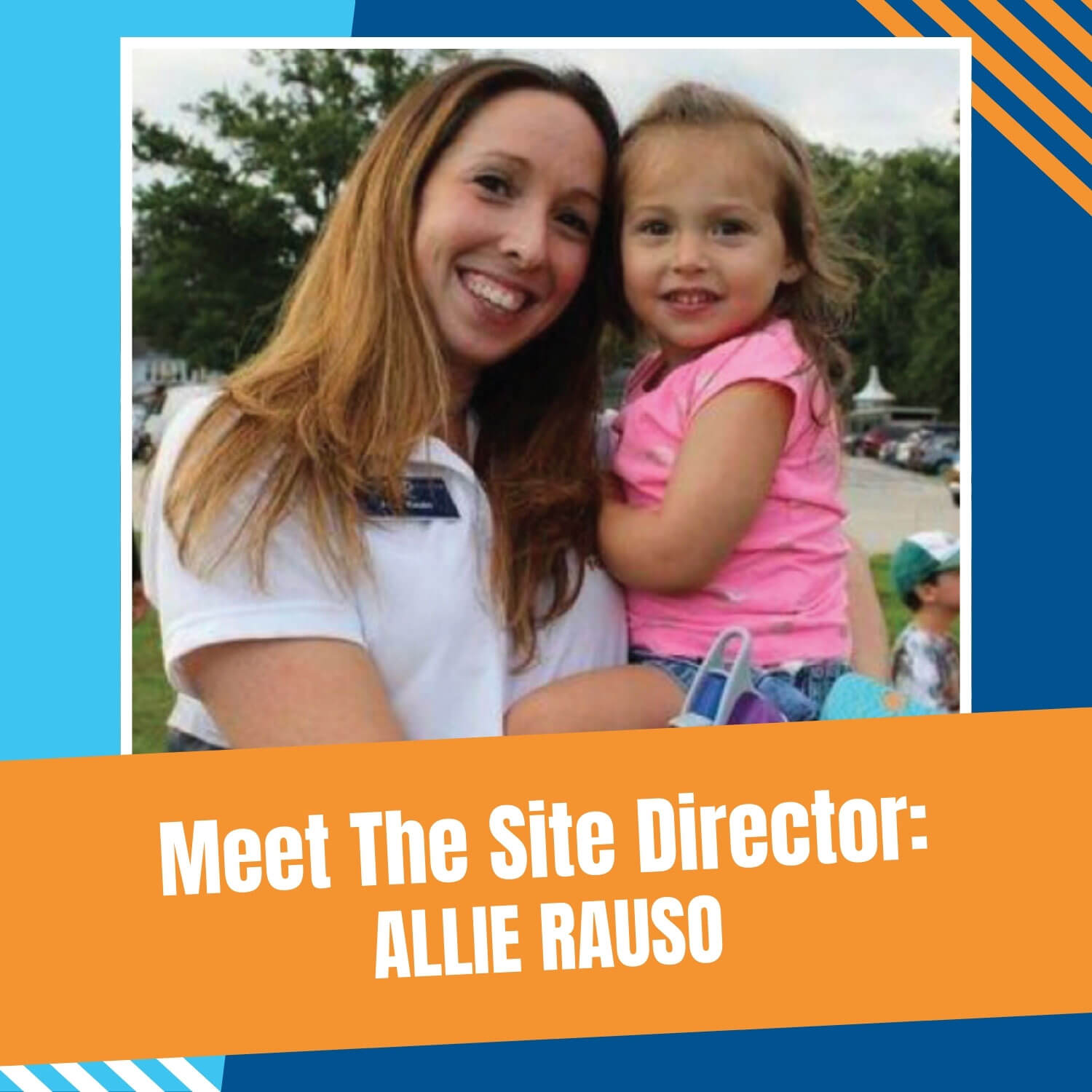 Meet Our Camp Director: Allie Rauso