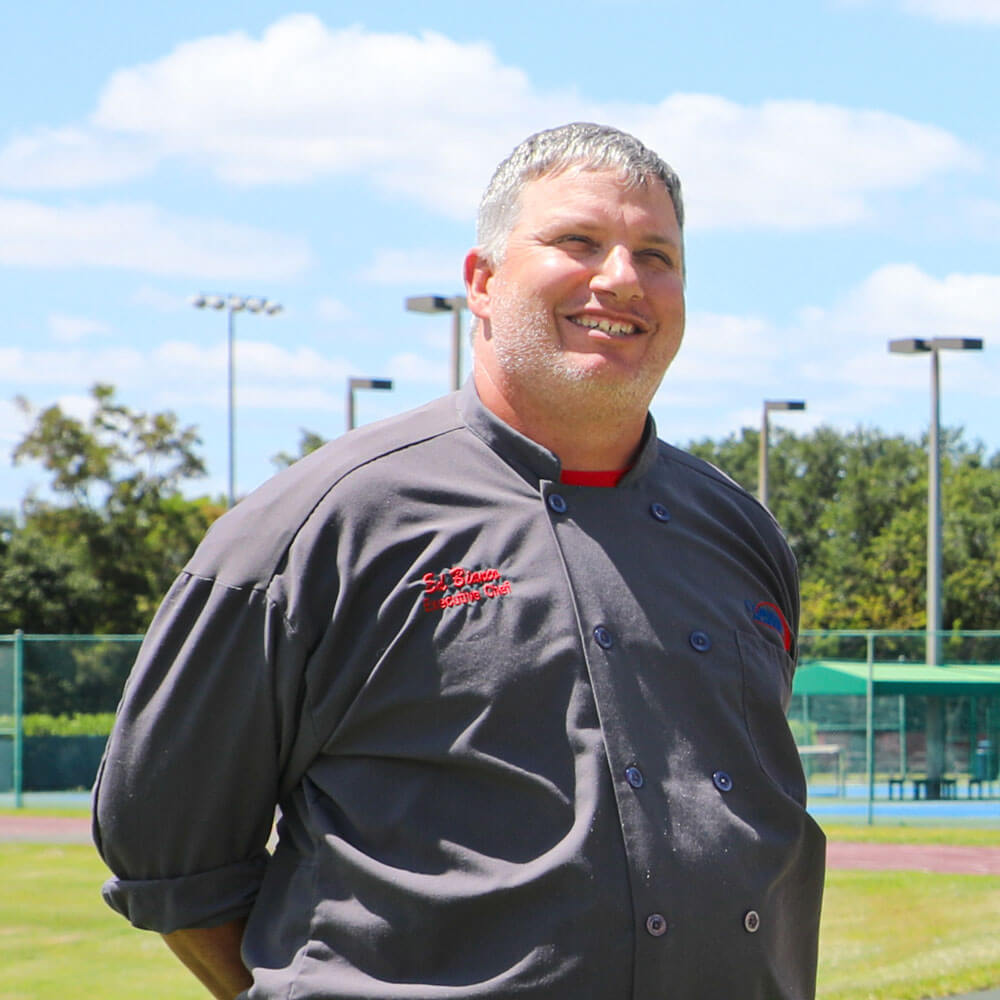 Executive Chef Ed Bianco