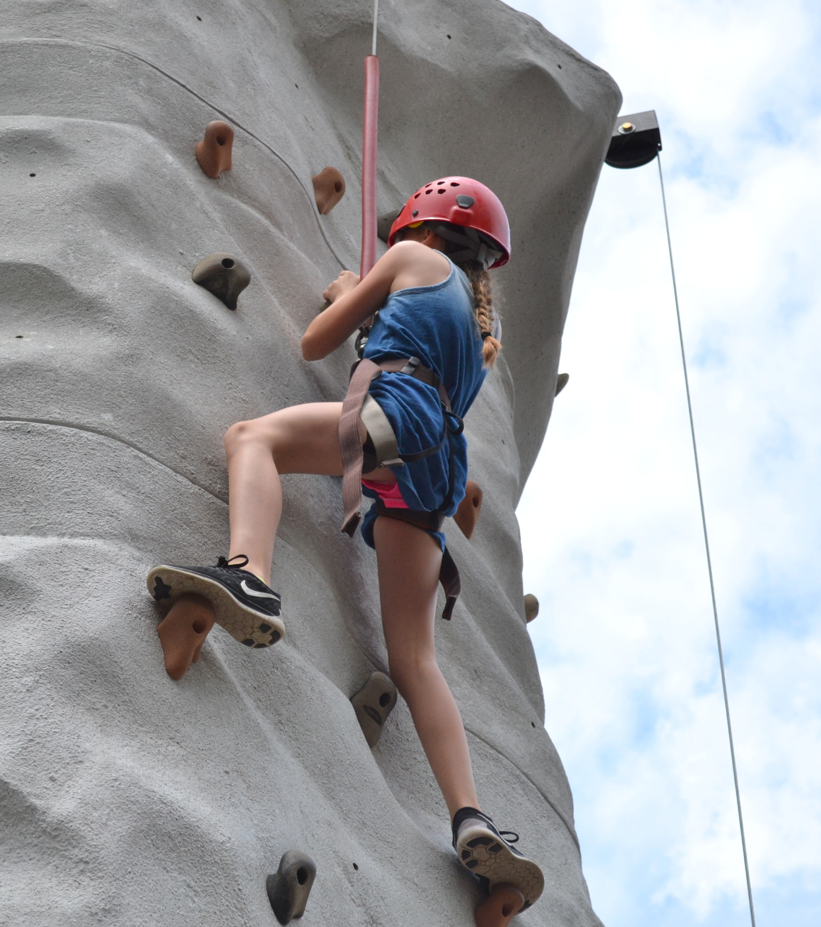 big sky climbing skins