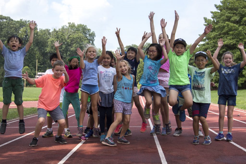 Jumping Games for High Energy Summertime Fun