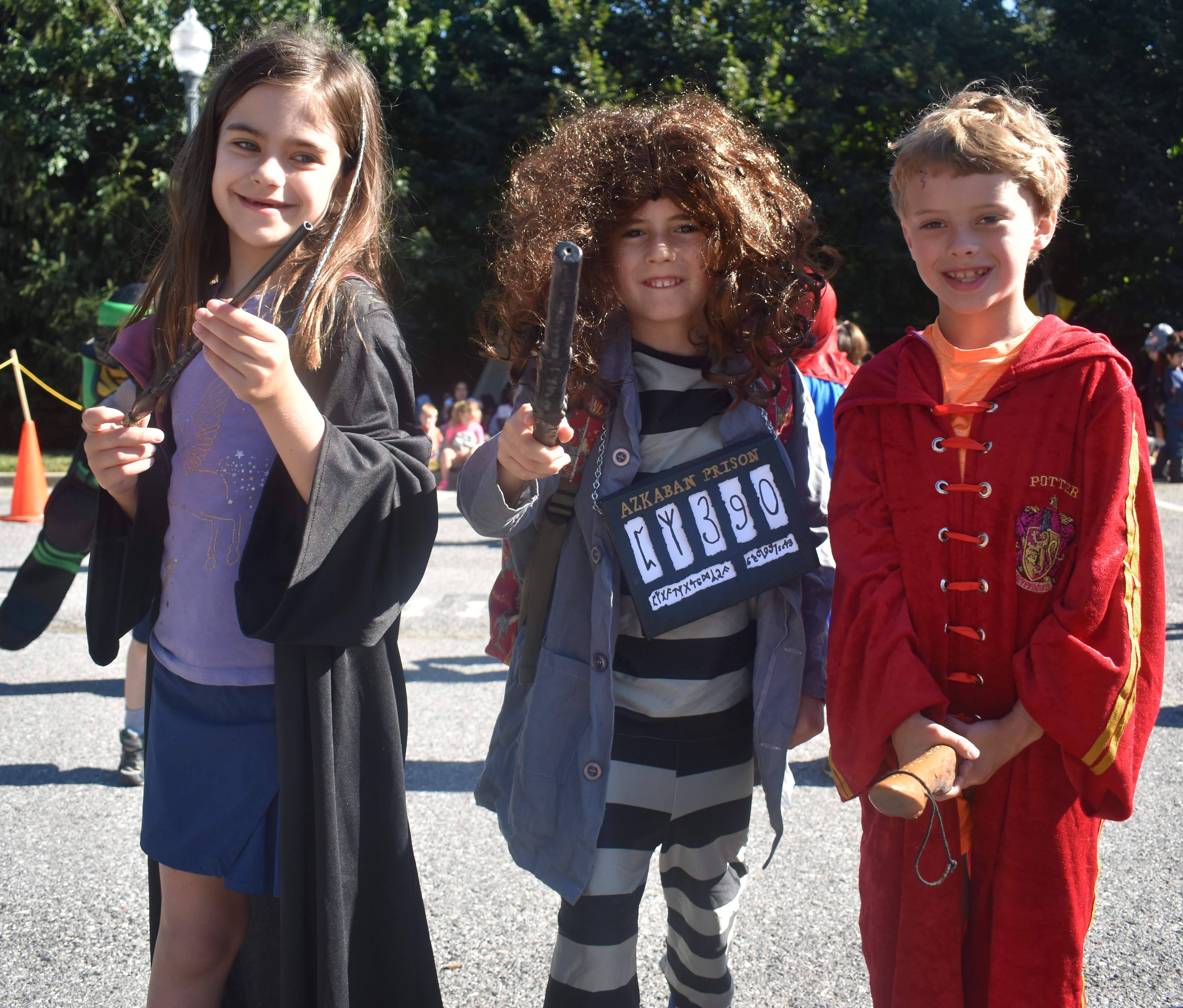ESF Camps Halloween