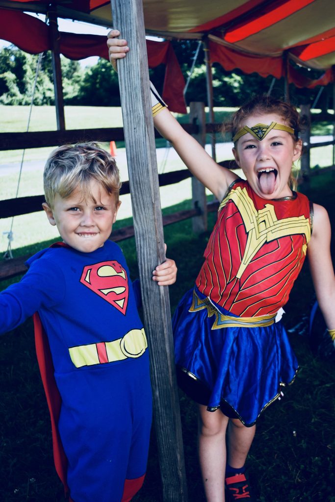 ESF Camps Halloween 