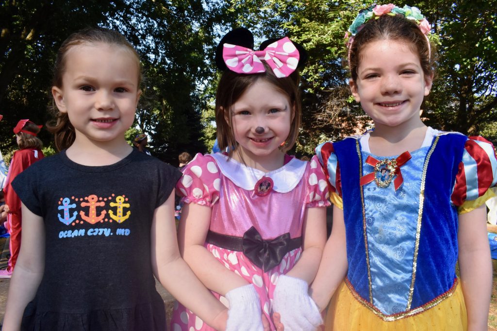 ESF Camps Halloween 