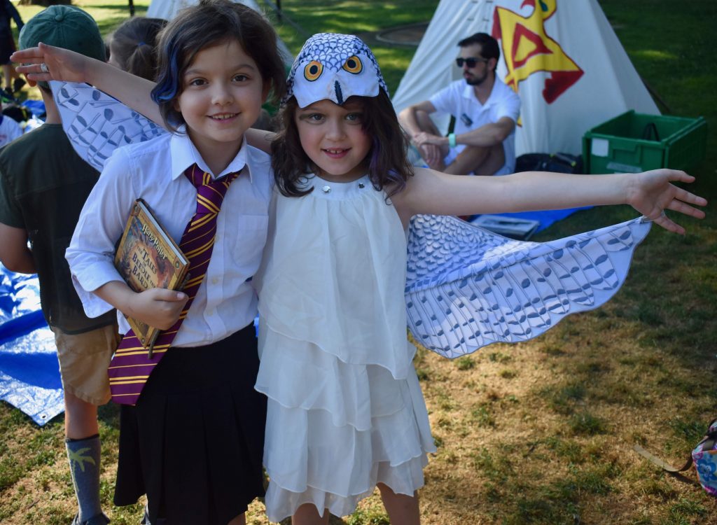 ESF Camps Halloween 