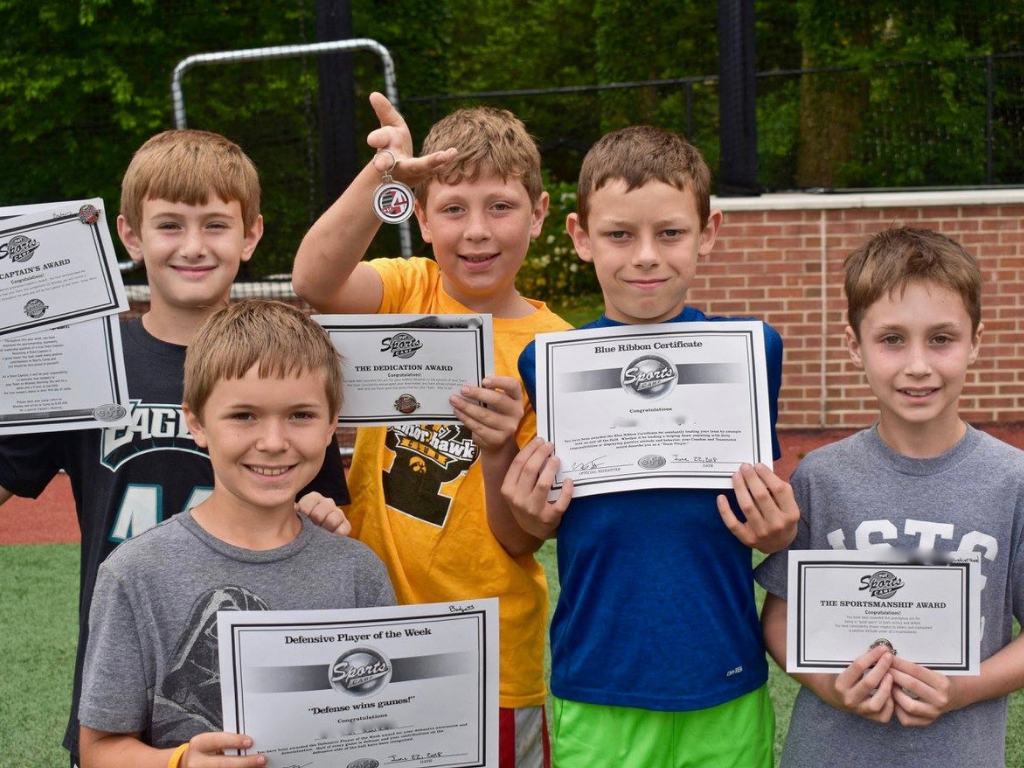 ESF Summer Camp Sports