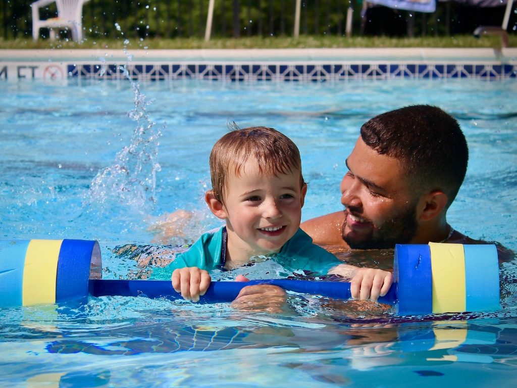 ESF Summer Camps Swimming