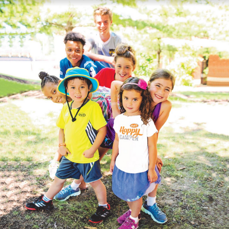 Summer Lineup 2020! ESF Summer Camps