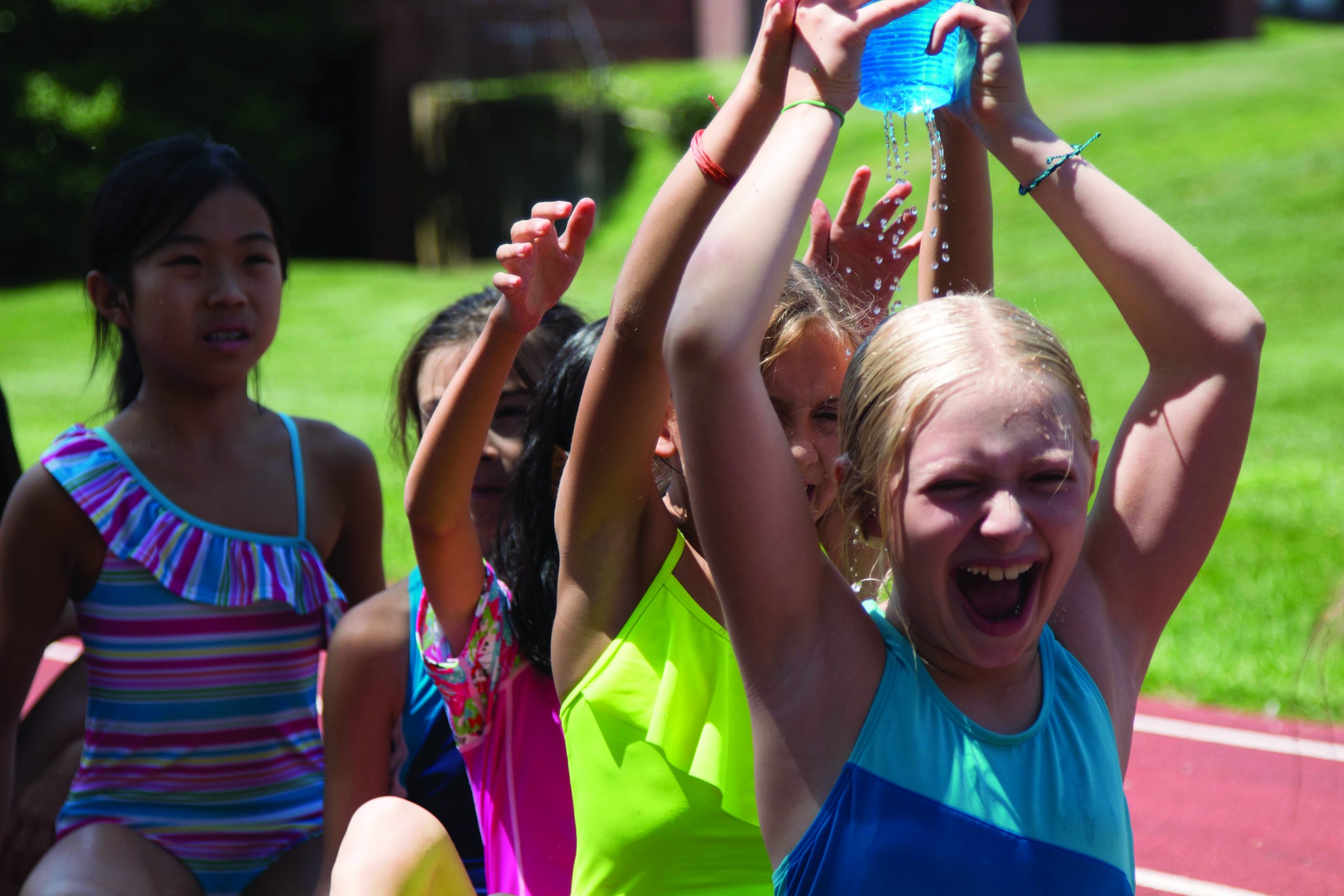 Love Your Summer - ESF Summer Camps 