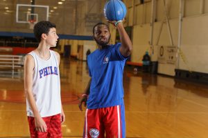 Jr. 76ers Camps - ESF Summer Camps