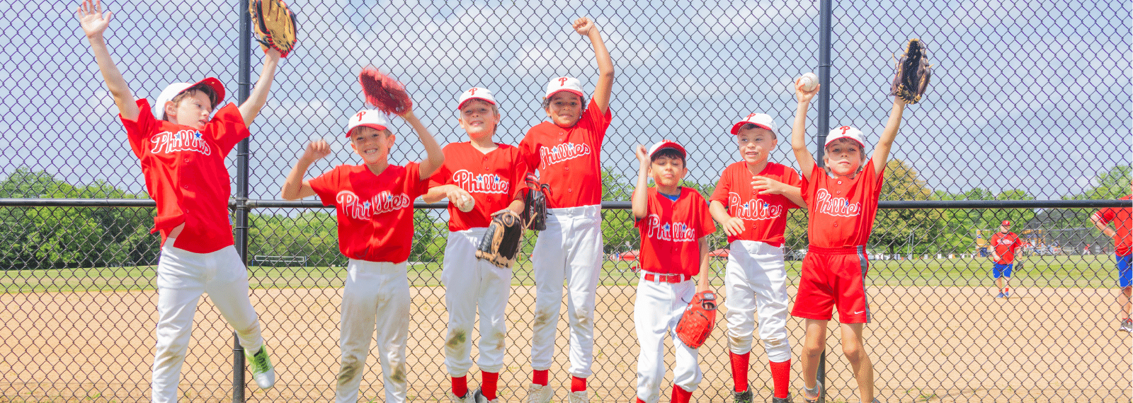 Phillies Baseball Academy Esf Summer Camps