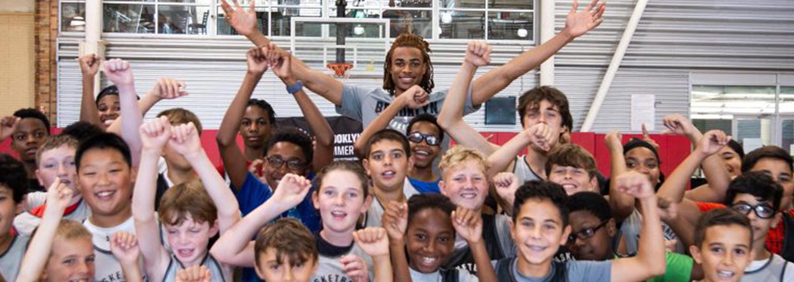 Brooklyn Nets Basketball Academy Esf Summer Camps