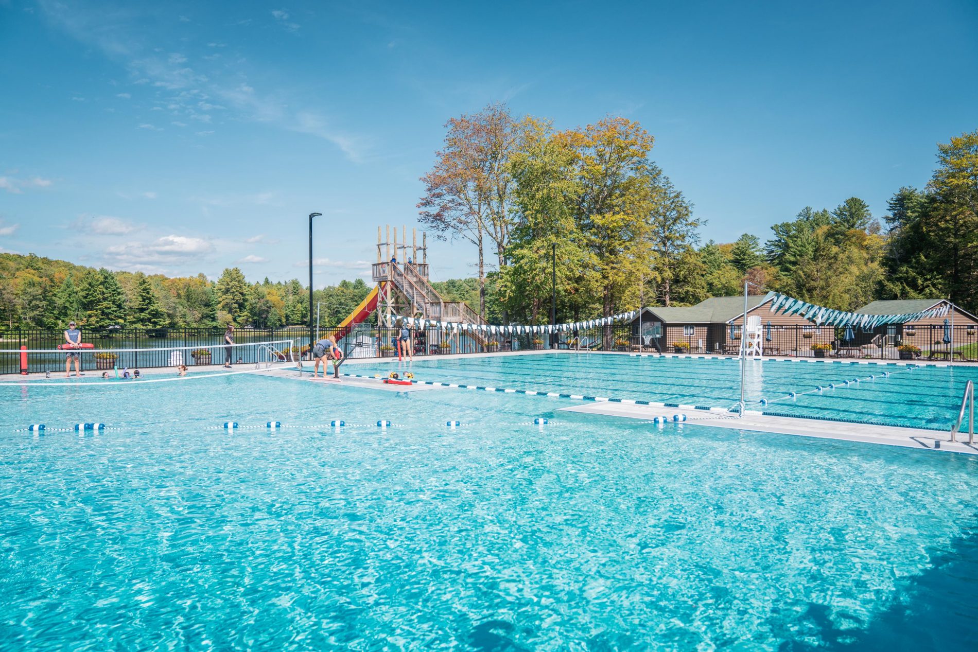 IHC Outdoor Pool