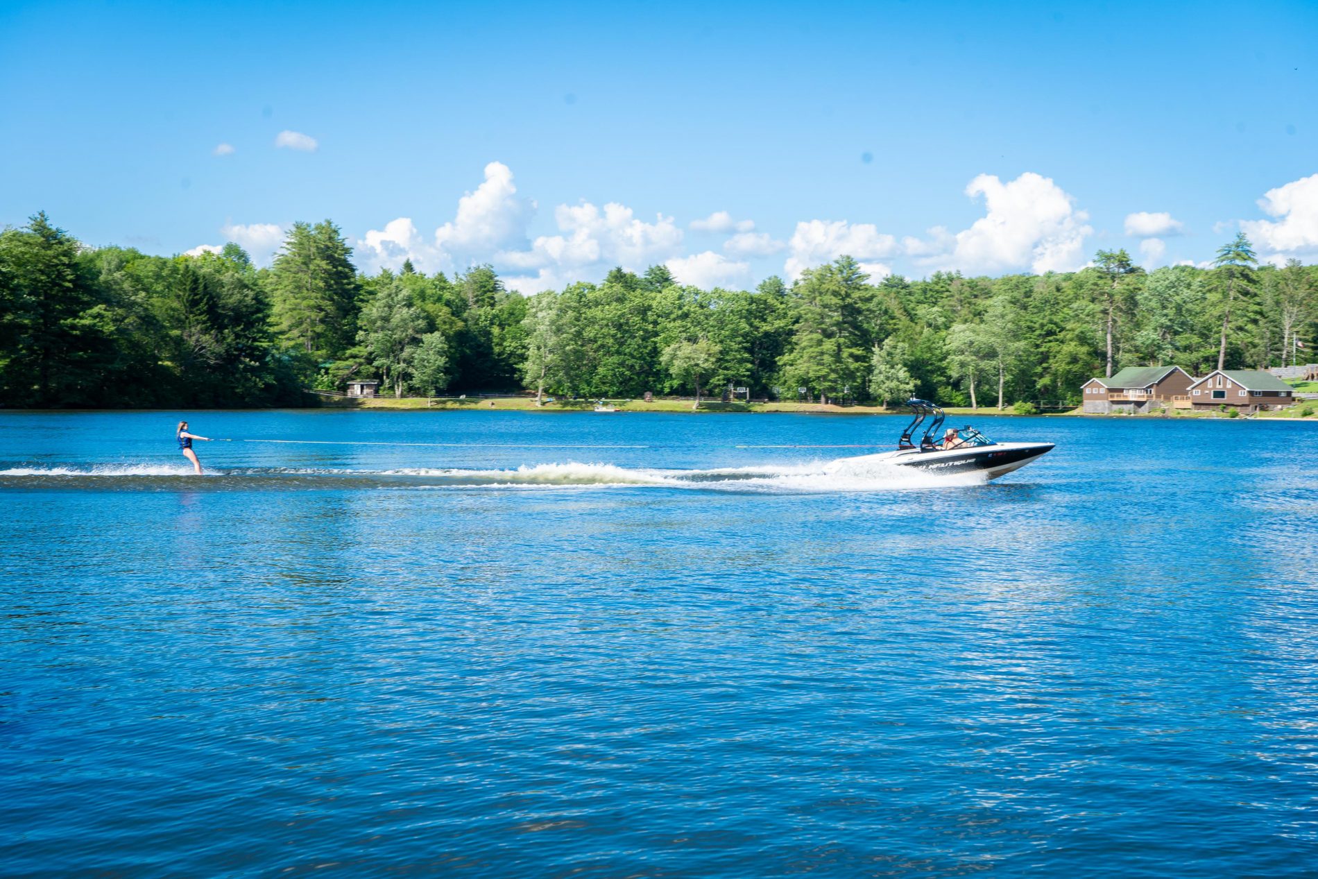 IHC Lake Fun! 