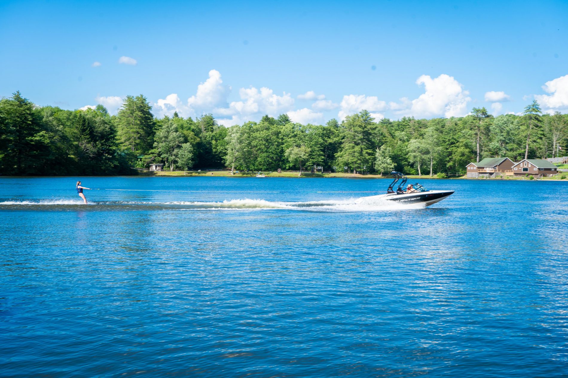 IHC Lake Fun! 